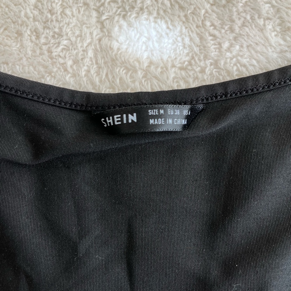 Square Neck Tank Size M - Picture 2 of 3